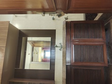 Kitchen in 4 BHK Builder Floor at Greater Kailash I – for Sale