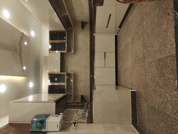 Kitchen in 4 BHK Builder Floor at Greater Kailash I – for Sale