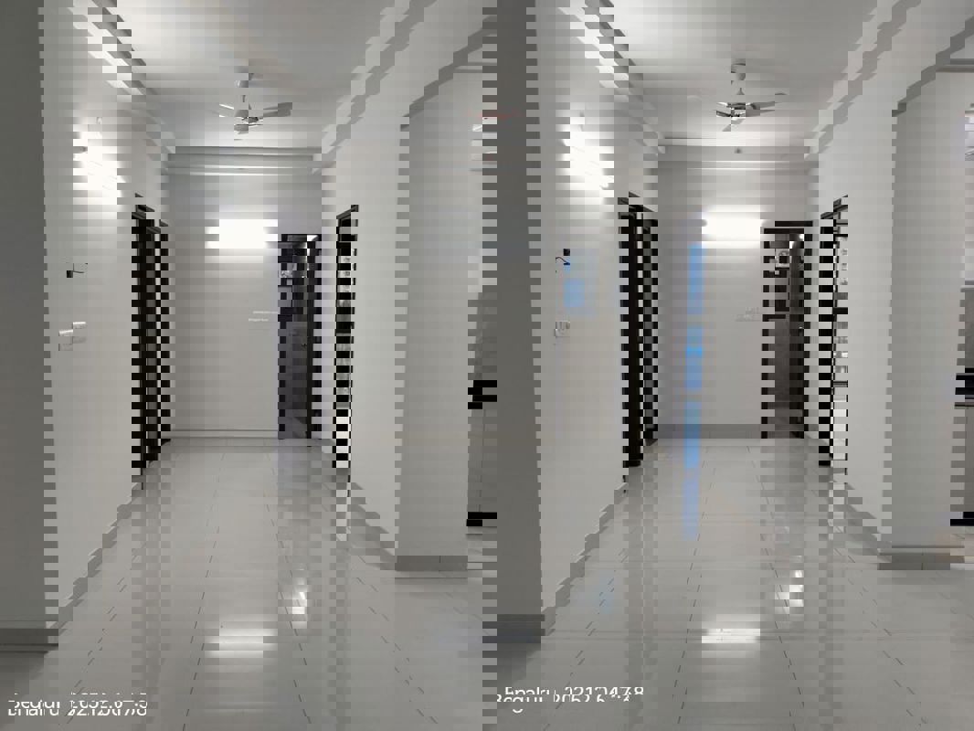 3 BHK 1670 Sq.Ft. Apartment in Puravankara Purva Atmosphere