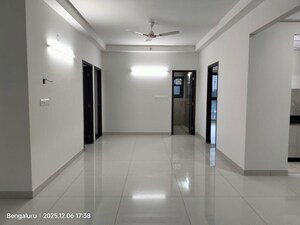3 BHK Apartment For Rent in Puravankara Purva Atmosphere, Thanisandra Main Road