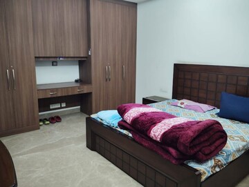 Bedroom in 4 BHK Builder Floor at Greater Kailash ii – for Sale
