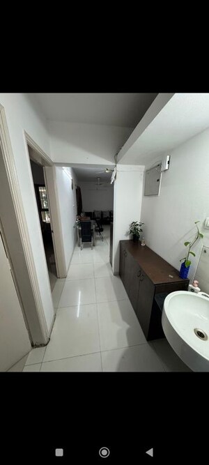 Building Lobby in 2 BHK Apartment at Windwards CHS, Wakad – for Sale