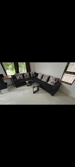 Master Bedroom in 2 BHK Apartment at Windwards CHS, Wakad – for Sale
