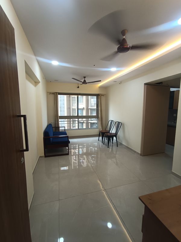 1 BHK 750 Sq.Ft. Apartment in Gurukrupa Smiles Marina Enclave