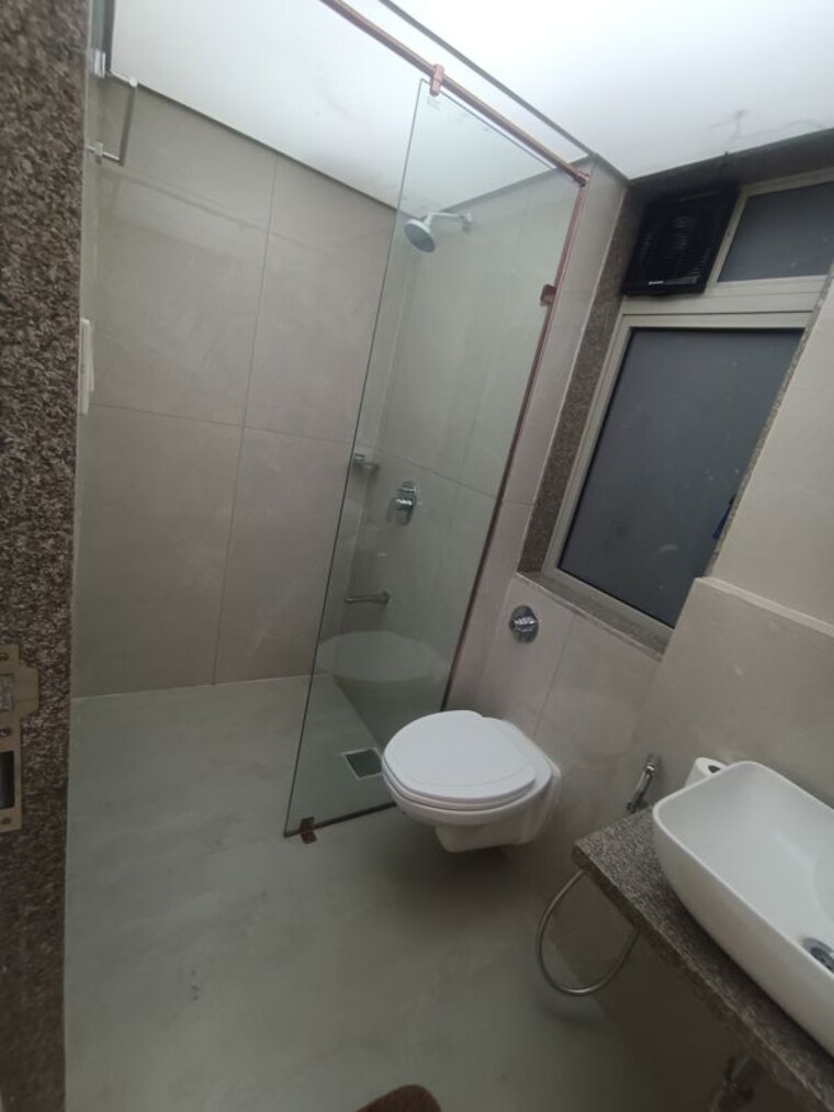Bathroom, gurukrupa-smiles-marina-enclave 1 Bedroom 750 Sq.Ft. Apartment In Malad West Mumbai 9918780
