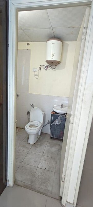 Bathroom in 2 BHK Apartment at Pyramid Urban Homes 3, Sector 67a – for Rent