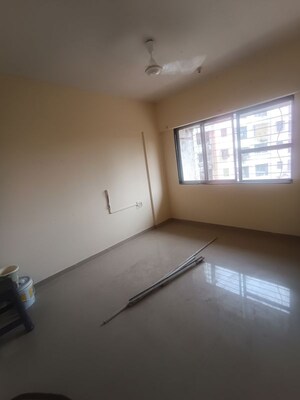 Bedroom in 1 BHK Apartment at New Bhoomi Park, Malad West – for Rent