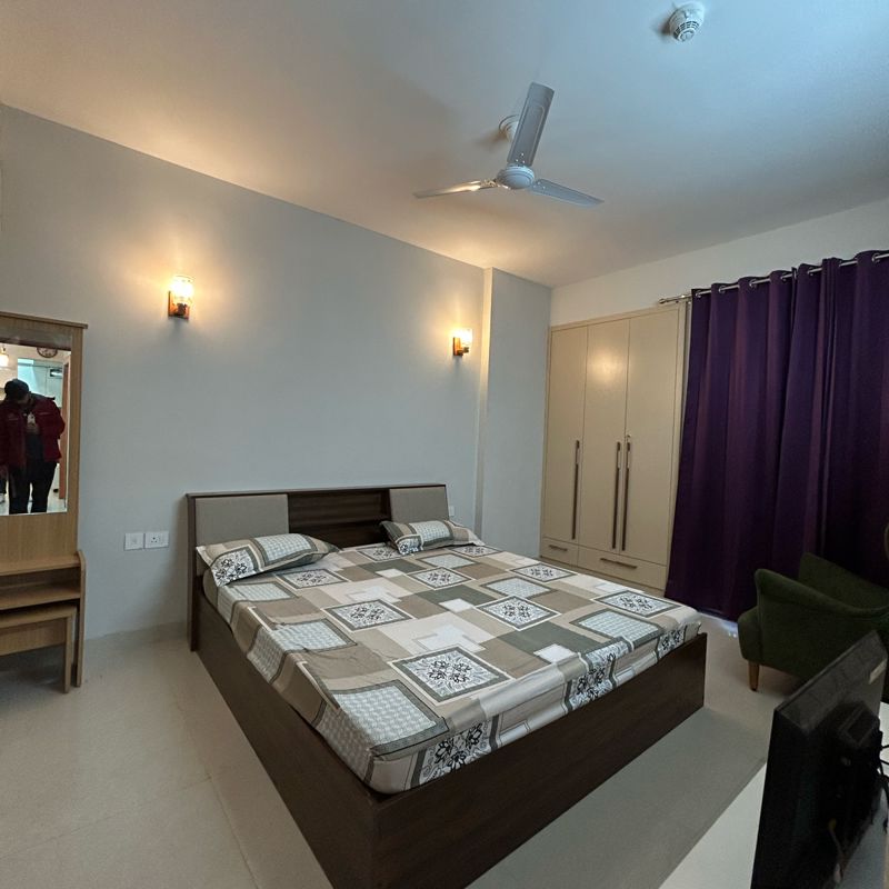 2 BHK 1100 Sq.Ft. Apartment in Tata Eureka Park