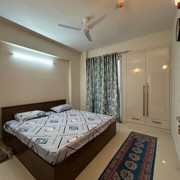 Bedroom in 2 BHK Apartment at Tata Eureka Park, Sector 150 – for Rent