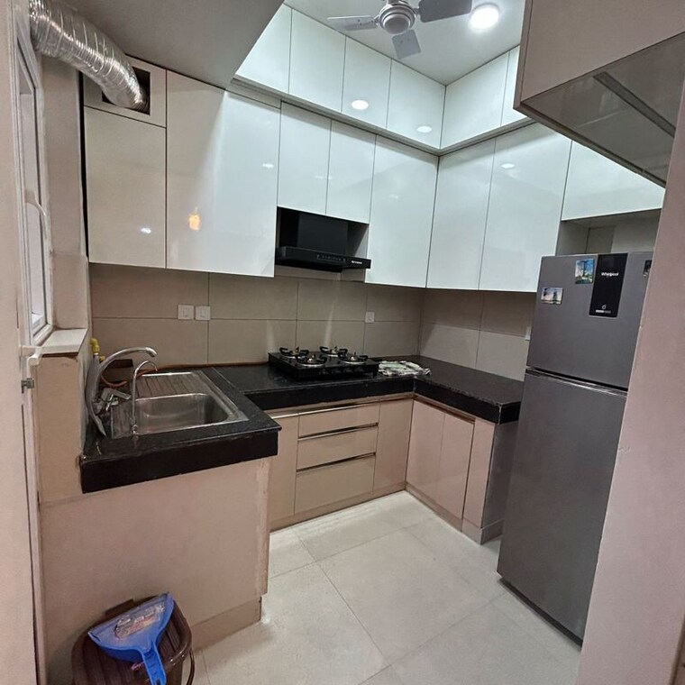 Kitchen, tata-eureka-park 2 Bedroom 1100 Sq.Ft. Apartment In Sector 150 Noida 9918785
