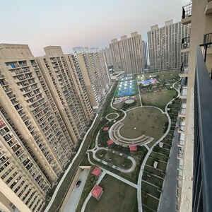 2 BHK Apartment – Exterior View View at Tata Eureka Park, Sector 150 - for Rent