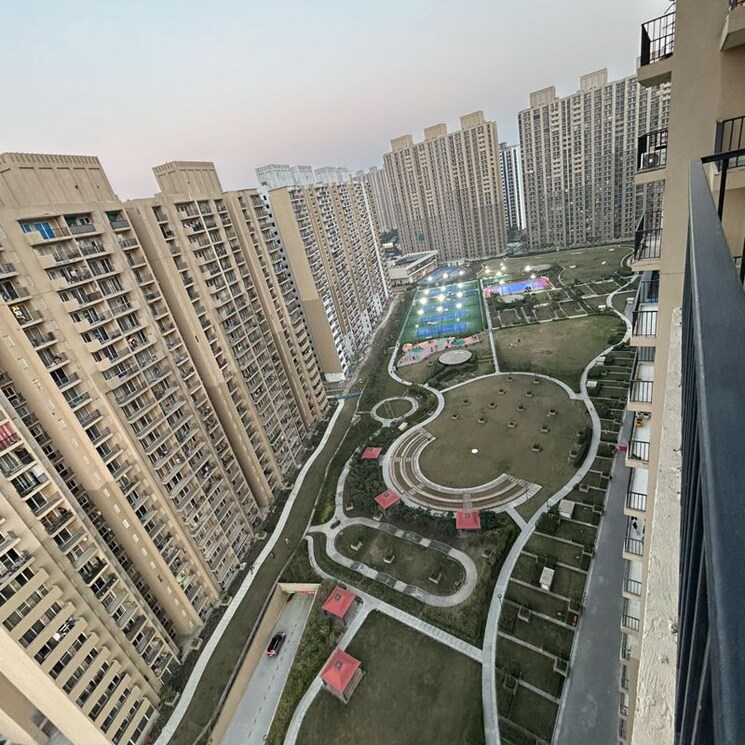 Exterior View, tata-eureka-park 2 Bedroom 1100 Sq.Ft. Apartment In Sector 150 Noida 9918785