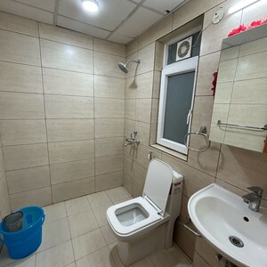 Bathroom in 2 BHK Apartment at Tata Eureka Park, Sector 150 – for Rent