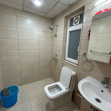 Bathroom in 2 BHK Apartment at Tata Eureka Park, Sector 150 – for Rent