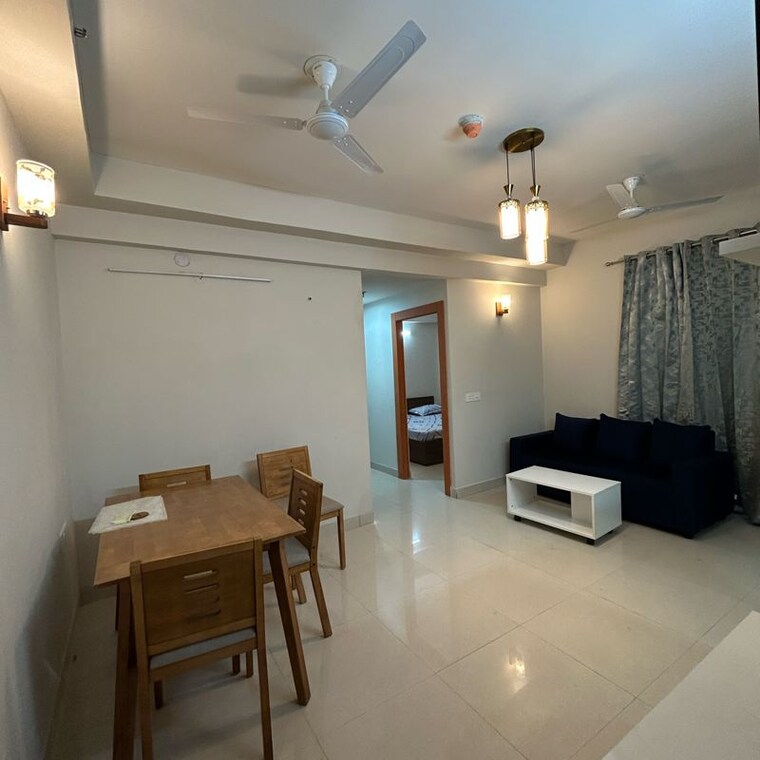 Living Room, tata-eureka-park 2 Bedroom 1100 Sq.Ft. Apartment In Sector 150 Noida 9918785