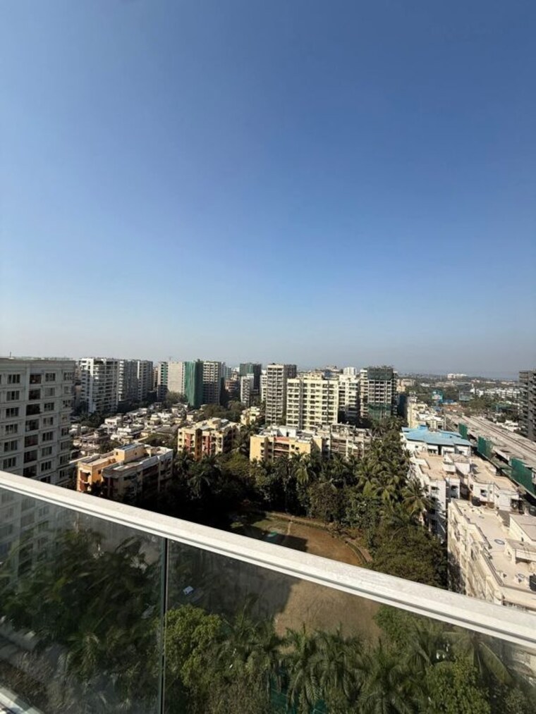 Exterior View, chandak-ideal 3 Bedroom 1110 Sq.Ft. Apartment In Juhu Mumbai 9918787