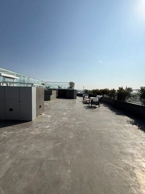 Parking in 3 BHK Apartment at Chandak Ideal, Juhu – for Rent