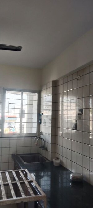 Bathroom in 2 BHK Apartment at New Manish Nagar – for Rent