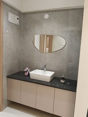 Bathroom in 2 BHK Apartment at K Square Kalaya Greens, Undri – for Sale