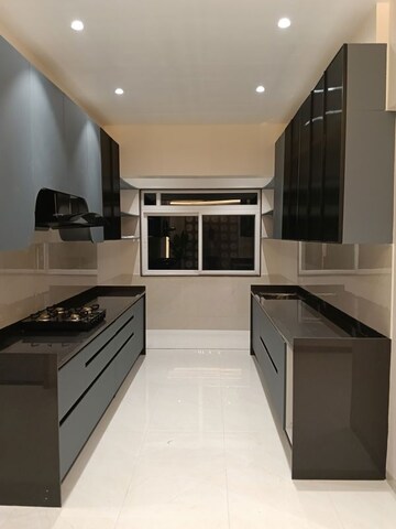 Kitchen in 2 BHK Apartment at K Square Kalaya Greens, Undri – for Sale