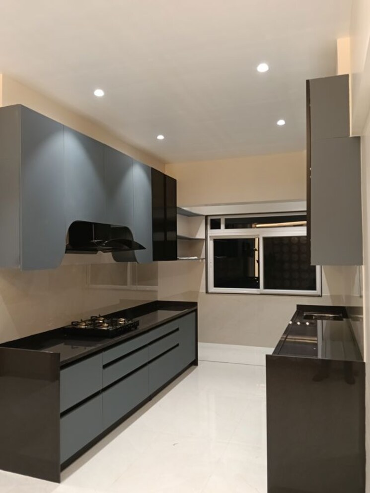 Kitchen, k-square-kalaya-greens 2 Bedroom 850 Sq.Ft. Apartment In Undri Pune 9918793