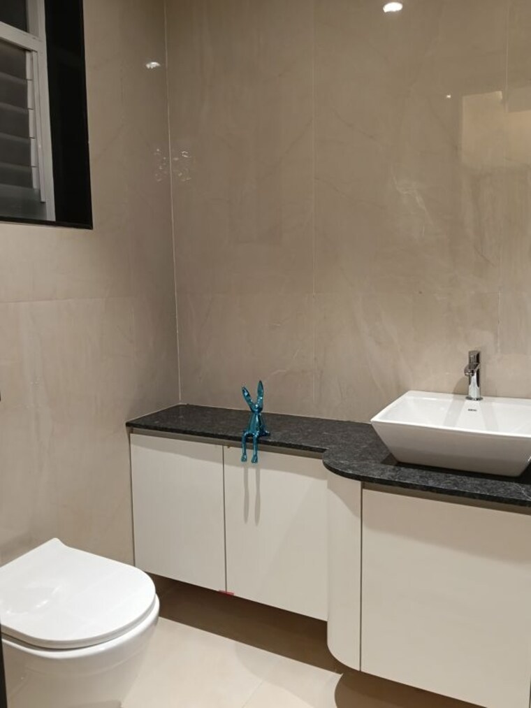 Bathroom, k-square-kalaya-greens 2 Bedroom 850 Sq.Ft. Apartment In Undri Pune 9918793