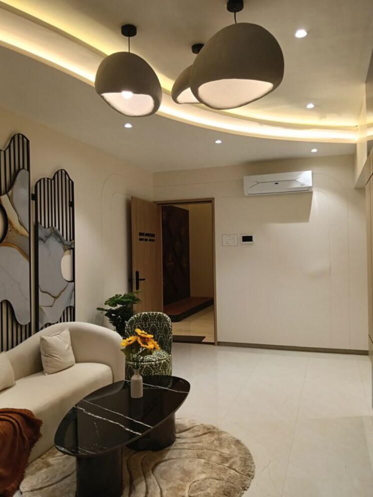 Master Bedroom, k-square-kalaya-greens 2 Bedroom 850 Sq.Ft. Apartment In Undri Pune 9918793