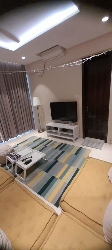 Bedroom in 4 BHK Apartment at Manav Eternelle, Baner – for Rent