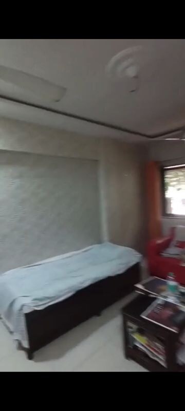 Bedroom in 1 BHK Apartment at Worli Residency, Worli – for Rent
