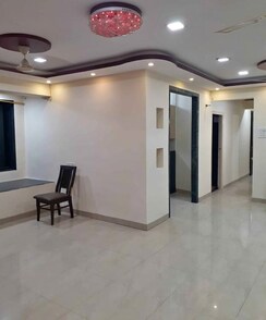 1 BHK + Extra Room Apartment For Rent in Worli Residency