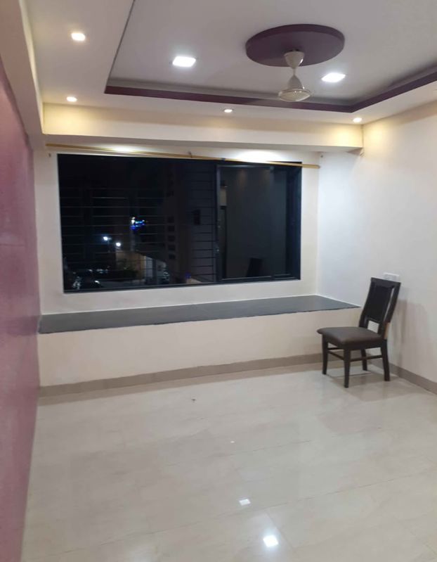 1 BHK + Extra Room Apartment For Rent in Prabhadevi CHS