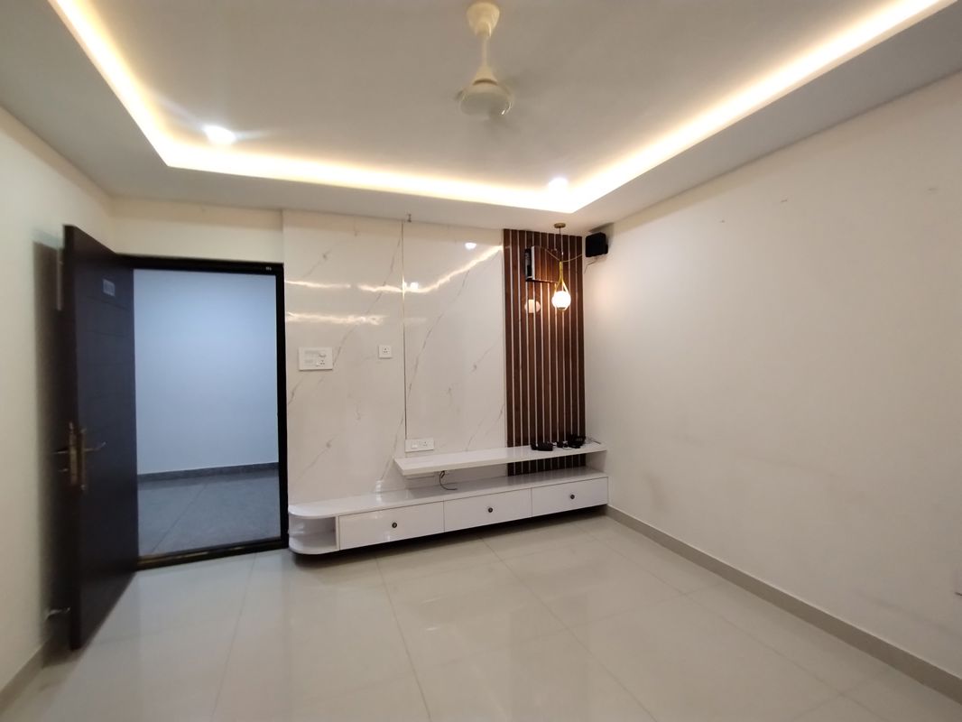 3 BHK + Pooja Room 1610 Sq.Ft. Apartment in Aparna HillPark Gardenia