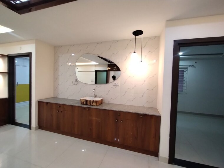 Kitchen, aparna-hillpark-gardenia 3 Bedroom 1610 Sq.Ft. Apartment In Chanda Nagar Hyderabad 9918806