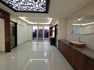 Kitchen in 3 BHK Apartment at Aparna HillPark Gardenia, Chanda Nagar – for Rent