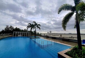 Swimming Pool in 3 BHK Apartment at Aparna HillPark Lake Breeze, Chanda Nagar – for Sale