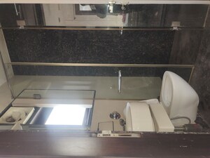 Kitchen in 4 BHK Builder Floor at Geetanjali Enclave – for Rent