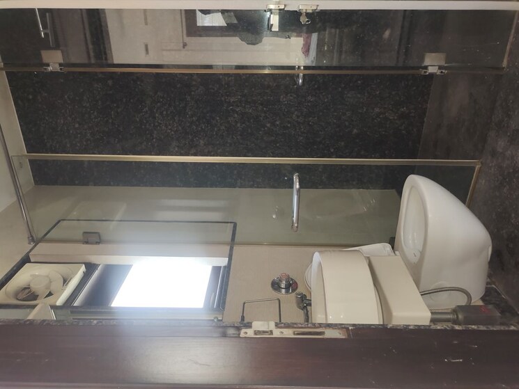 Kitchen, geetanjali enclave 4 Bedroom 3200 Sq.Ft. Builder Floor In Geetanjali Enclave Delhi 9918813