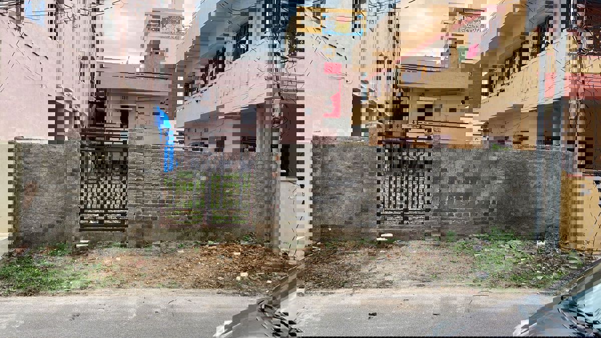 Plot For Sale in Kukatpally