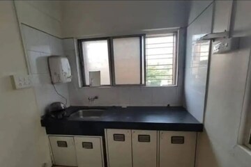 Kitchen in 1 BHK Apartment at Prabhadevi CHS, Prabhadevi – for Rent