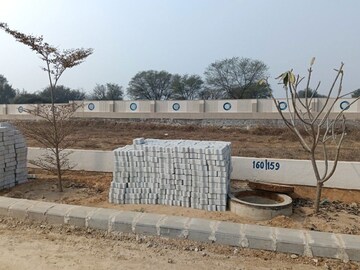  Plot – Exterior View View at VRB The Golden City, Khatwara - for Sale