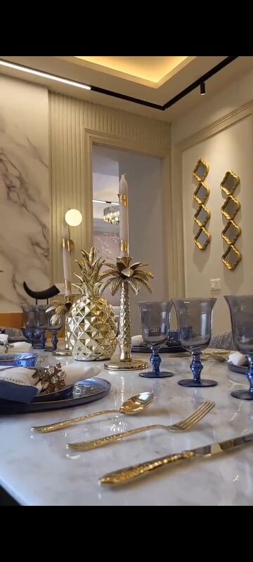 Gym in 3.5 BHK Apartment at Urban The Zirk, Nabha – for Sale