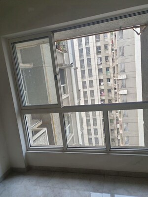 Balcony in 2 BHK Apartment at Lodha Amara, Kolshet Road – for Rent