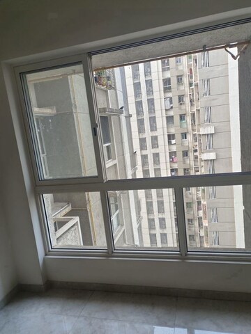 Balcony in 2 BHK Apartment at Lodha Amara, Kolshet Road – for Rent