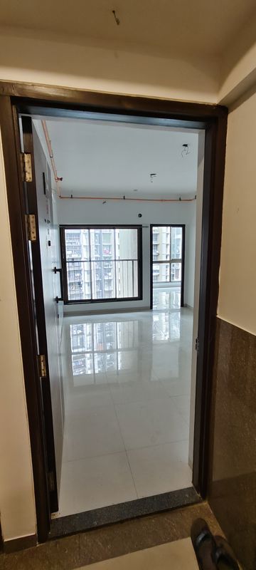 1 BHK Apartment For Rent in Chandak Nishchay Wing E