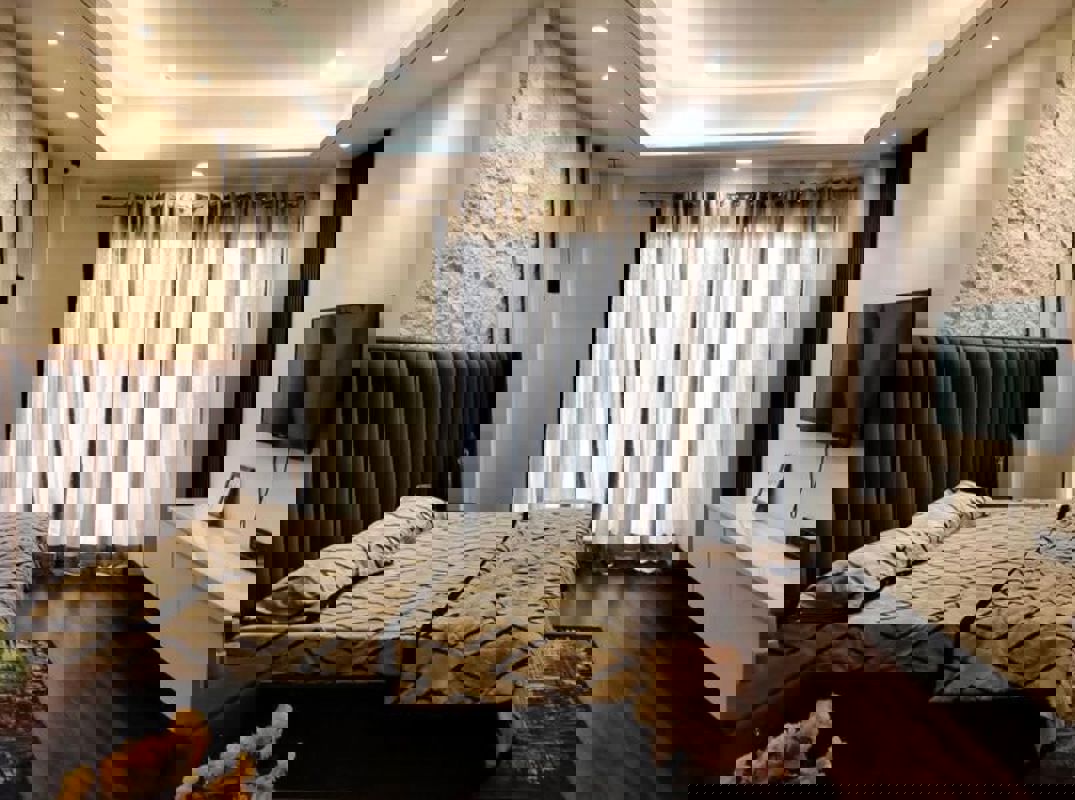 1 BHK + Pooja Room Apartment For Rent in Lotus Homz