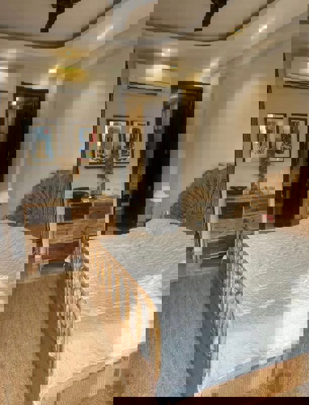 Bedroom, lotus-homz 1 Bedroom 566 Sq.Ft. Apartment In Sector 111 Gurgaon 9918827