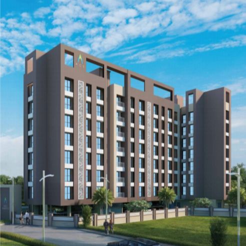 1 BHK + Pooja Room 358 Sq.Ft. Apartment in Ace Aristo