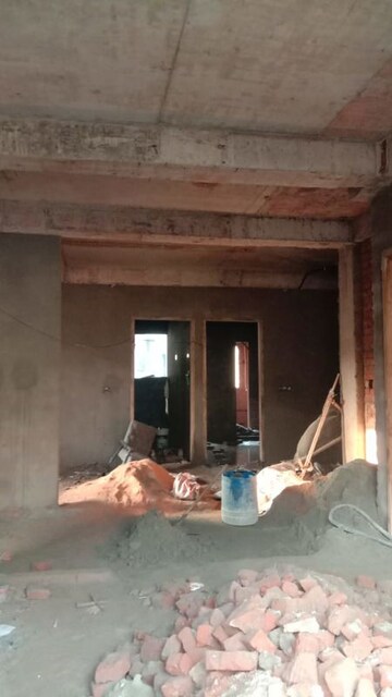 Living Room in 3 BHK Builder Floor at Kavi Nagar Block I – for Sale