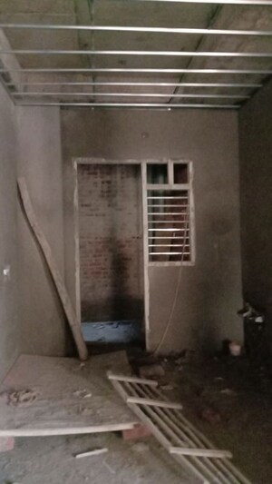 Building Lobby in 3 BHK Builder Floor at Kavi Nagar Block I – for Sale