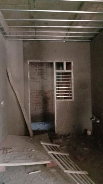 Building Lobby in 3 BHK Builder Floor at Kavi Nagar Block I – for Sale